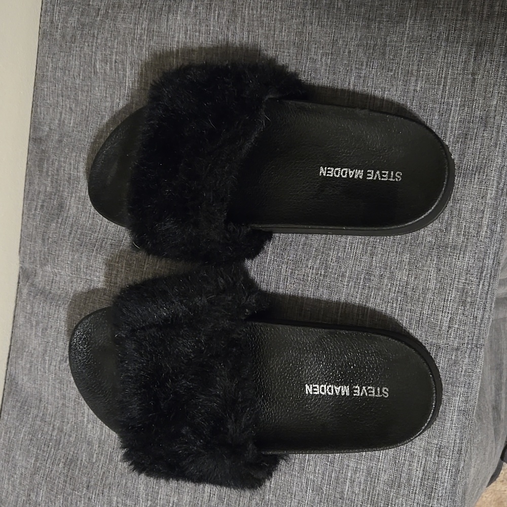 Fur slides
